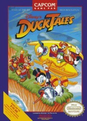 Duck Tales [T-Port] Rom